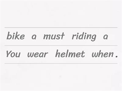 WEEK 4 - ENGLISH III Grammar