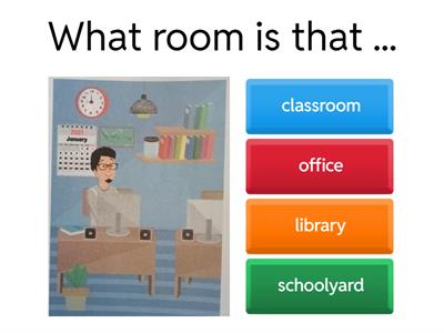 Complete the dialog based on the picture! 