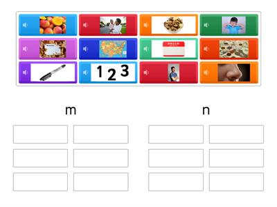 m and n quiz