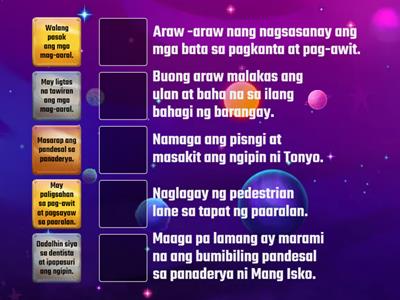 Pagsasanay lesson 14