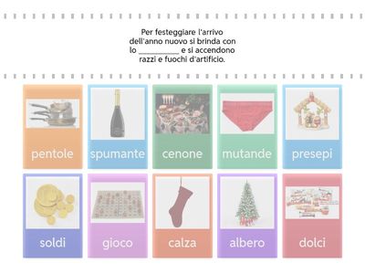 QUIZ Tradizioni di Natale