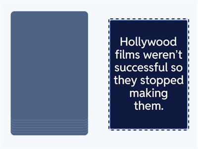 Hypothetical situations third conditional