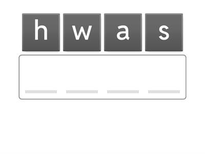 Vocabulary for Iq