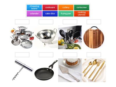 10-B Kitchenware