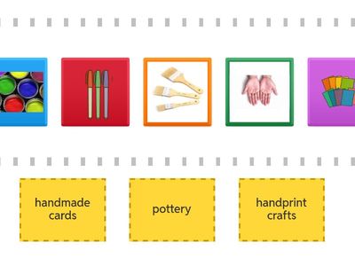 Being Creative Group sorting