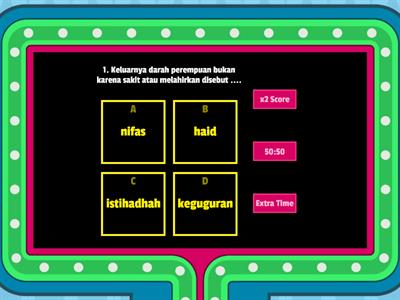 GAMES QUIZ MATERI HAID