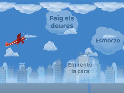Rutina Diària en Català