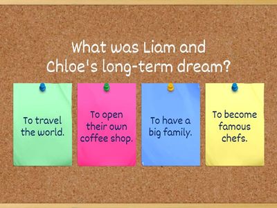 This is us - Reading Comprehension