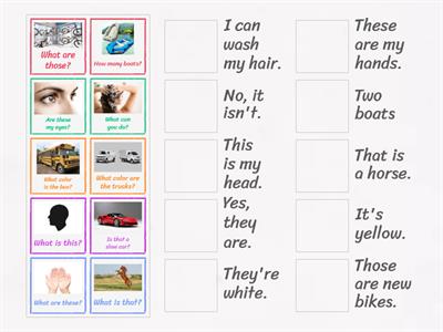 Up 1 check up 4 matching