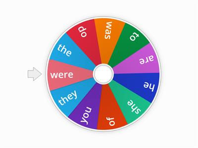 Word Wheel 