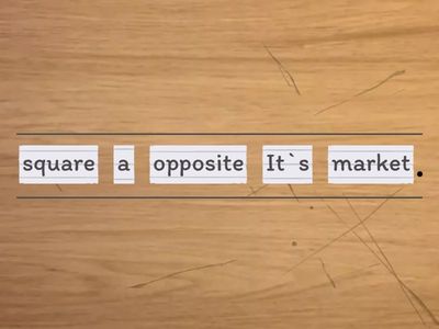 QM 4. Unit 2. It's скласти речення