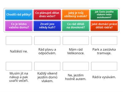 Opakování 12. a 13. lekce