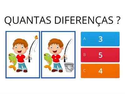  JOGO DAS DIFERENÇAS