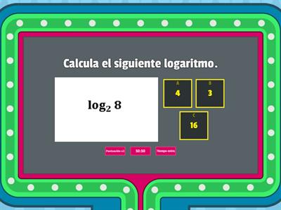 Logaritmos