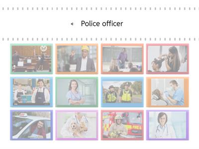 Basic 1 - unit 2 - jobs