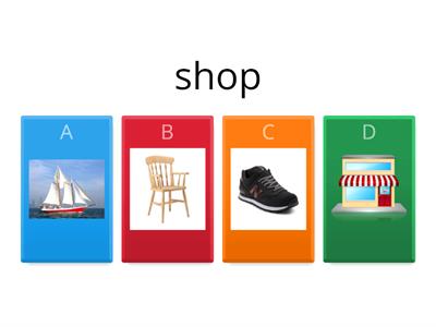  Digraphs- Kindergarten