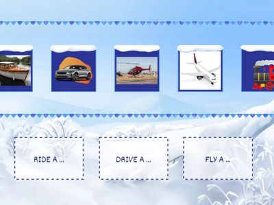 Kids box 1 transport