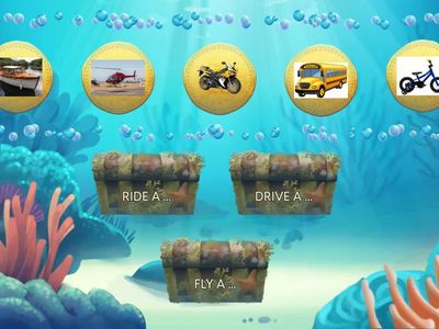 Kids box 1 transport