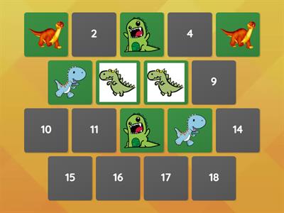 memory dei dinosauri