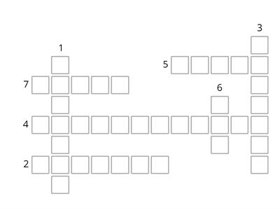 Crossword Diet components