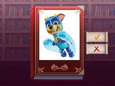 АГ (щенячий патруль)