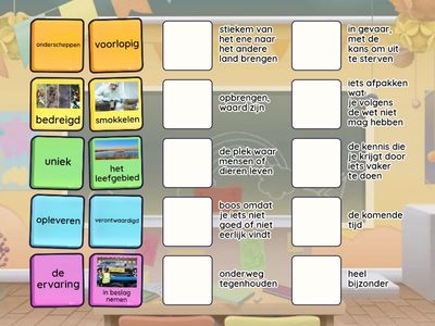 Woordenschat NB A - 51 eieren verstopt in handbagage #Meester Max