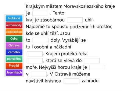 Moravskoslezský kraj