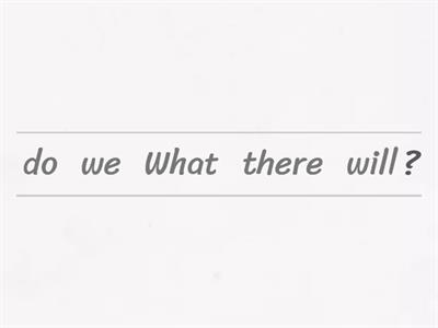 Word order in Qs (E2) [syntax]