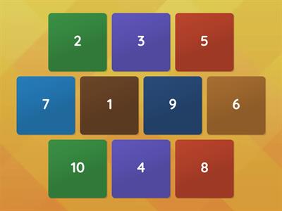 Random Number Generator (1-10)