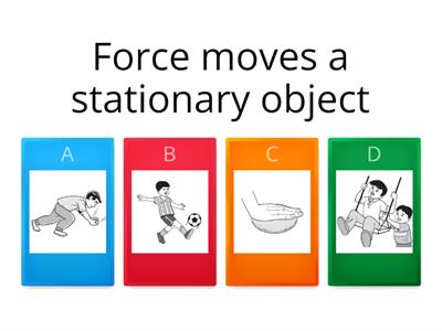 UNIT 6: Effects of Force