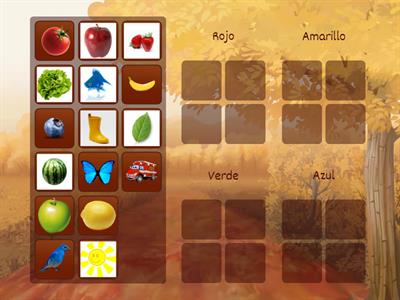 Los colores (Color Sort)