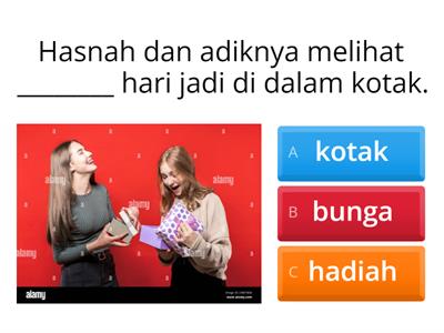 LATIHAN ULANGKAJI BAHAGIAN A