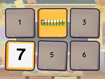 Tìm cặp tương ứng