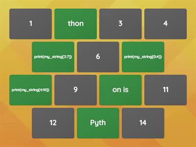Python - Teaching resources