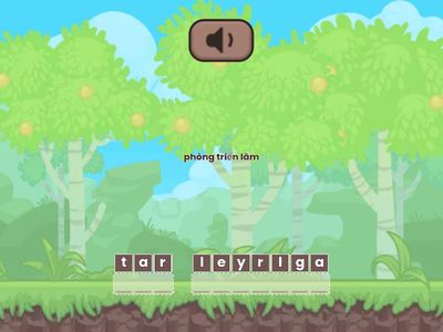 Từ vựng Family and friend 6 Unit 4