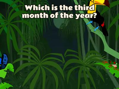 Dates and Ordinal Numbers