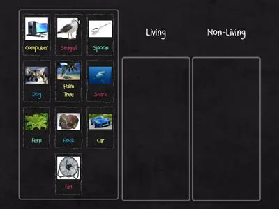 Science Living Things