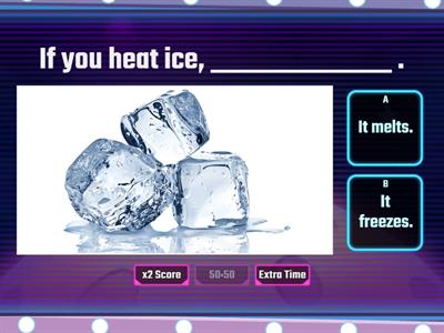 GameShow : If Clause Type 0 