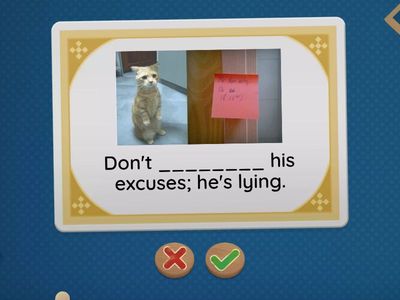 2 Phrasal verbs (revision)