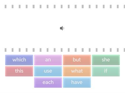 Rhea Sight Words 9