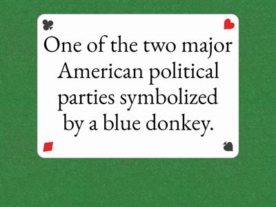 U.S. Presidential Election 2024(2ndes).