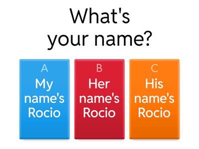 your/her/his name?