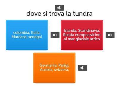 i paesaggi ( Mohamed Bamba)