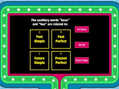 Present Perfect Continuous vs Present Perfect