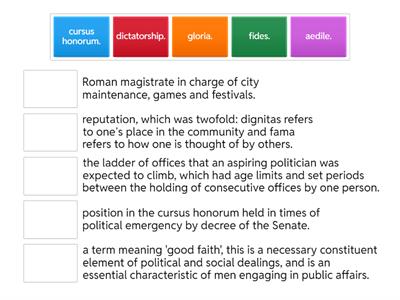 Julius Caesar Comprehension