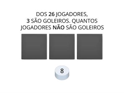 Matemática da Copa