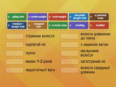 Зовнішність