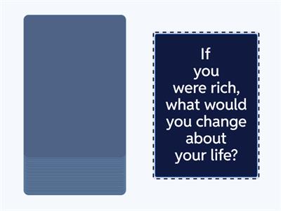 Conversation questions