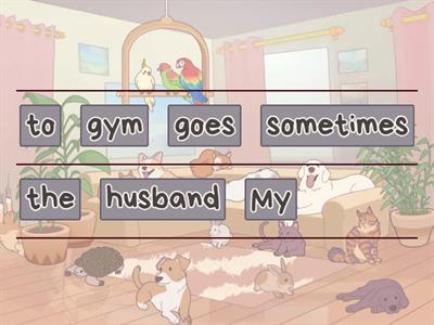 ADVERBS OF FREQUENCY - INU1101 