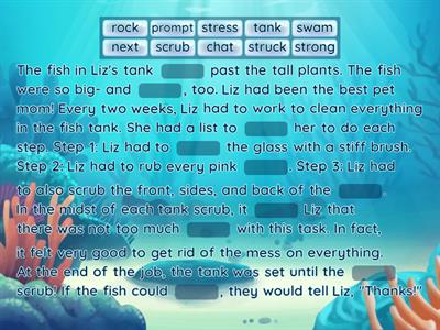 Complete the Paragraph 3.5.24